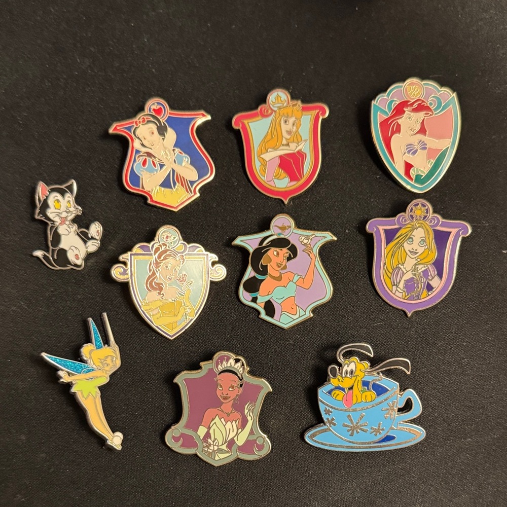 Custom Bundle of Disney Pins
